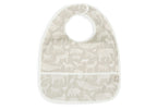 Lätzchen Wasserdicht Animals - Olive Green - 2 Stück