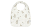 Lätzchen Wasserdicht Miffy & Snuffy - Olive Green - 2 Stück