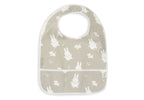 Lätzchen Wasserdicht Miffy & Snuffy - Olive Green - 2 Stück