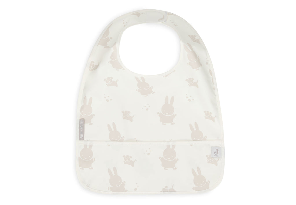 Lätzchen Wasserdicht Miffy & Snuffy - Nougat - 2 Stück
