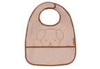 Lätzchen Wasserdicht Miffy Peekaboo - Wild Rose - 2 Stück