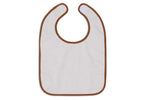 Lätzchen Wasserdicht Miffy Peekaboo - Wild Rose - 2 Stück