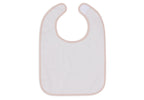 Lätzchen Wasserdicht Miffy Peekaboo - Wild Rose - 2 Stück