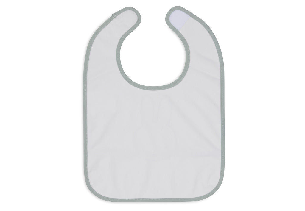 Lätzchen Wasserdicht Miffy Peekaboo - Sea Green - 2 Stück