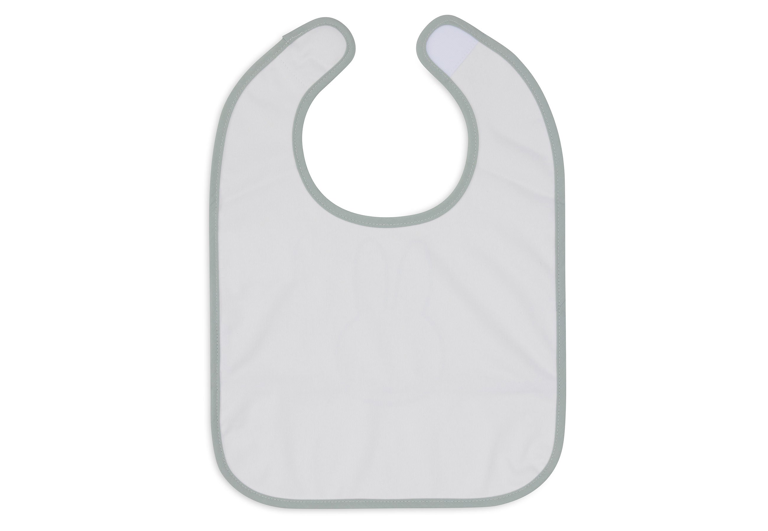 Lätzchen Wasserdicht Miffy Peekaboo - Sea Green - 2 Stück