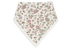 Lätzchen Bandana Retro Flowers - 2 Stück
