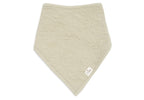 Lätzchen Bandana Soft Waves - Olive Green - 2 Stück
