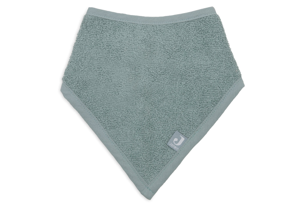 Lätzchen Bandana - Wild Rose/ Sea Green - 2 Stück