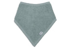 Lätzchen Bandana - Wild Rose/ Sea Green - 2 Stück