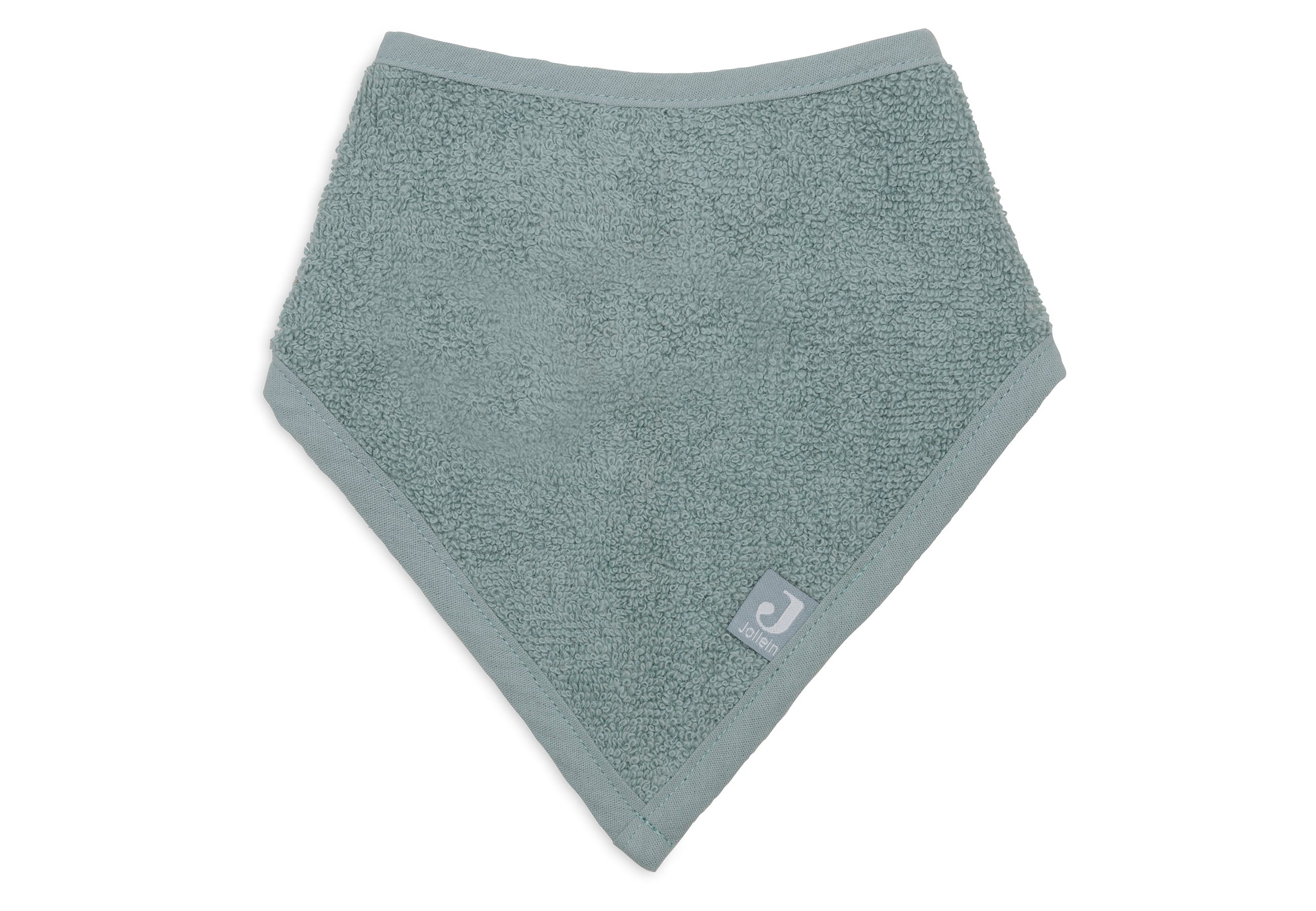 Lätzchen Bandana - Wild Rose/ Sea Green - 2 Stück