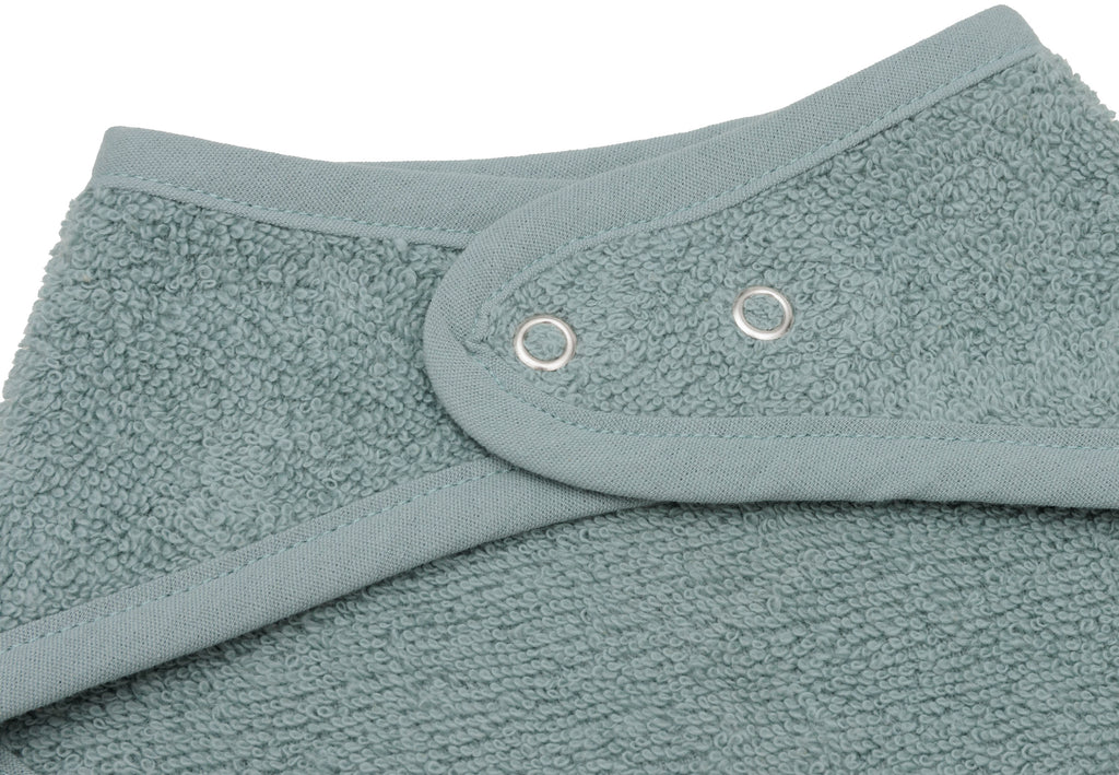 Lätzchen Bandana - Wild Rose/ Sea Green - 2 Stück