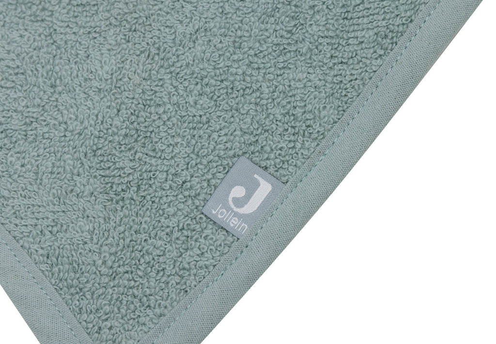 Lätzchen Bandana - Wild Rose/ Sea Green - 2 Stück