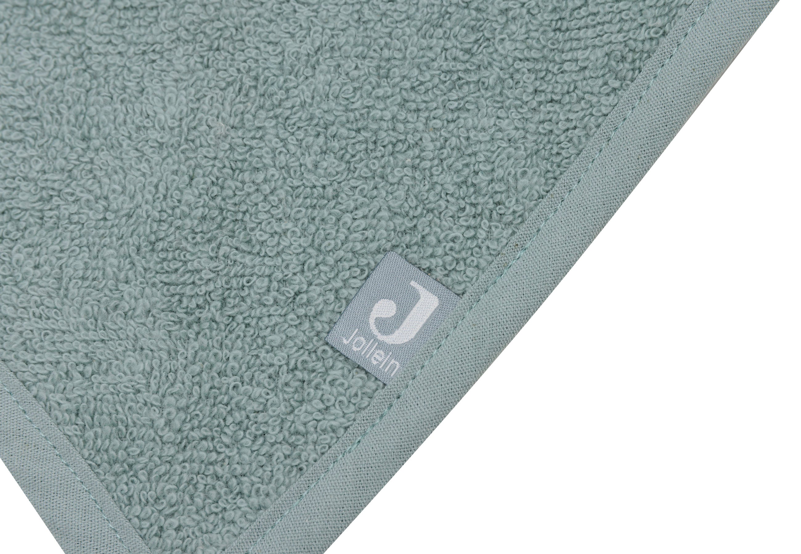 Lätzchen Bandana - Wild Rose/ Sea Green - 2 Stück
