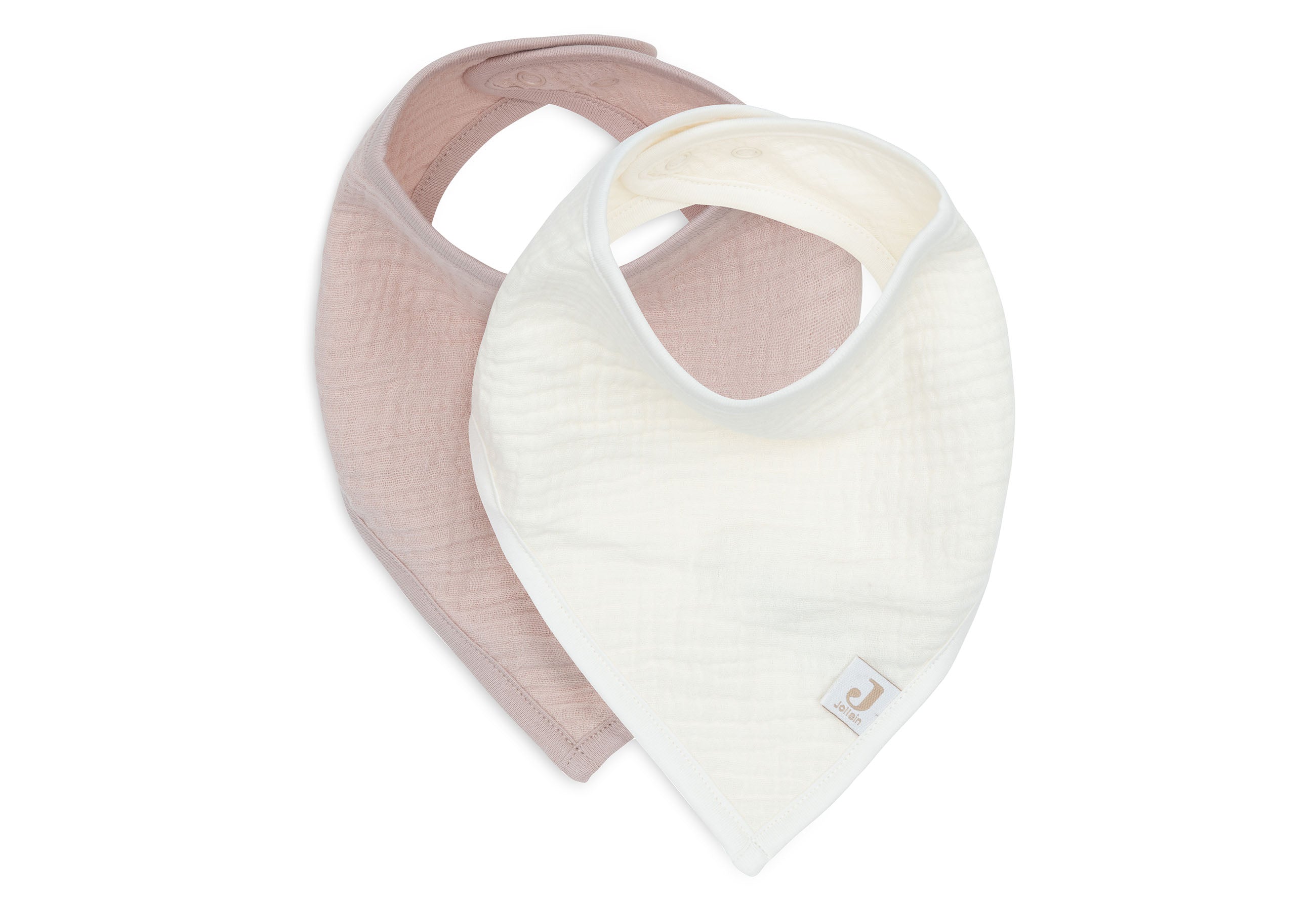 Lätzchen Bandana Hydrophil - 2 Stück