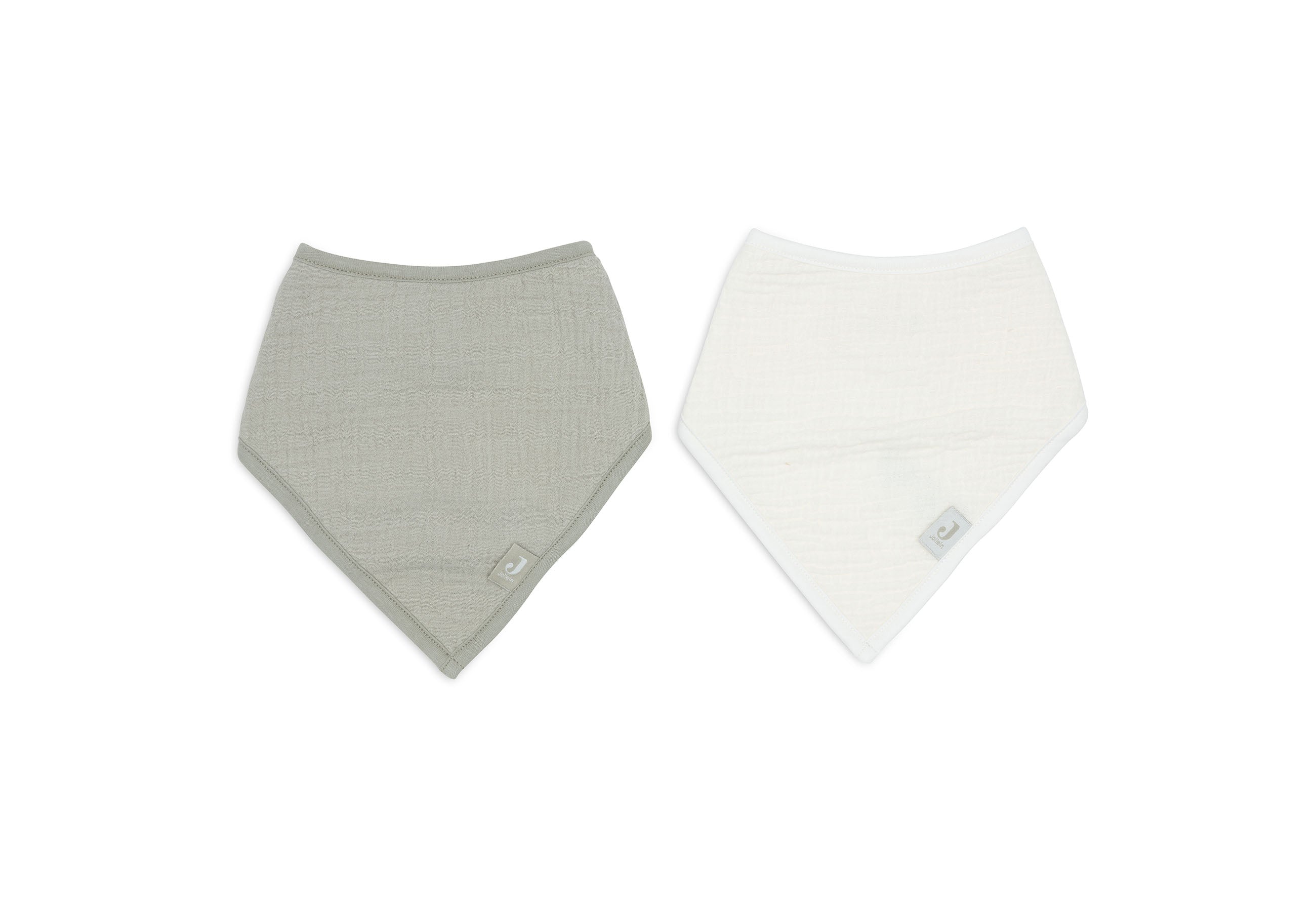 Lätzchen Bandana Hydrophil - 2 Stück