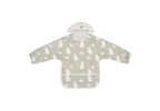 Lätzchen Wasserdicht mit Ärmeln Miffy & Snuffy - Olive Green
