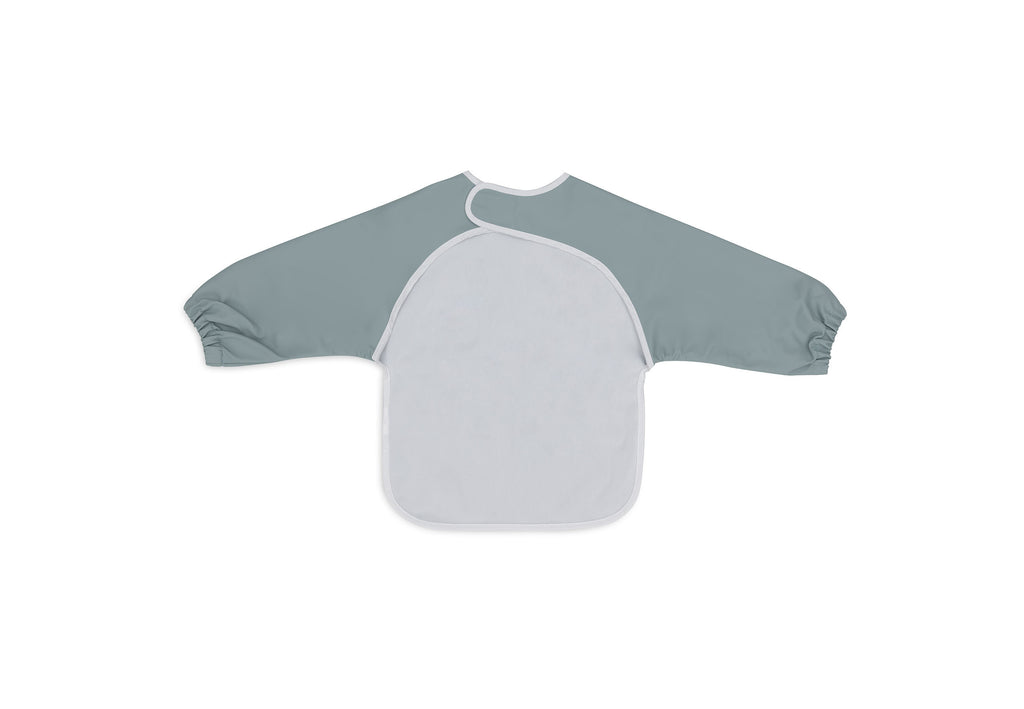 Lätzchen Wasserdicht mit Ärmeln Miffy Peekaboo - Sea Green
