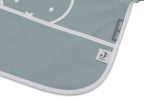 Lätzchen Wasserdicht mit Ärmeln Miffy Peekaboo - Sea Green