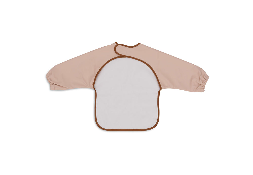 Lätzchen Wasserdicht mit Ärmeln Miffy Peekaboo - Wild Rose