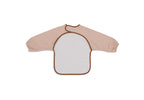Lätzchen Wasserdicht mit Ärmeln Miffy Peekaboo - Wild Rose