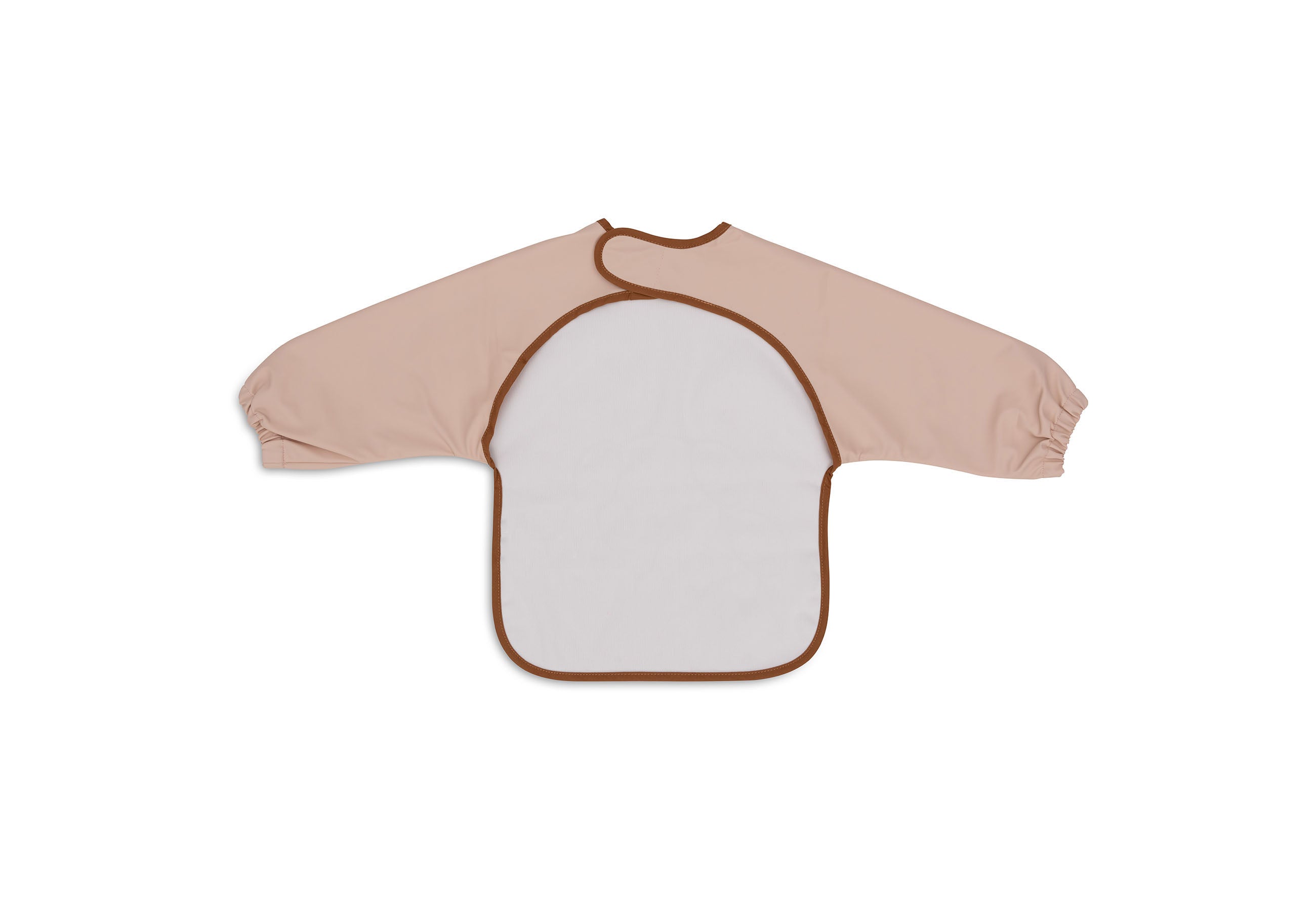 Lätzchen Wasserdicht mit Ärmeln Miffy Peekaboo - Wild Rose