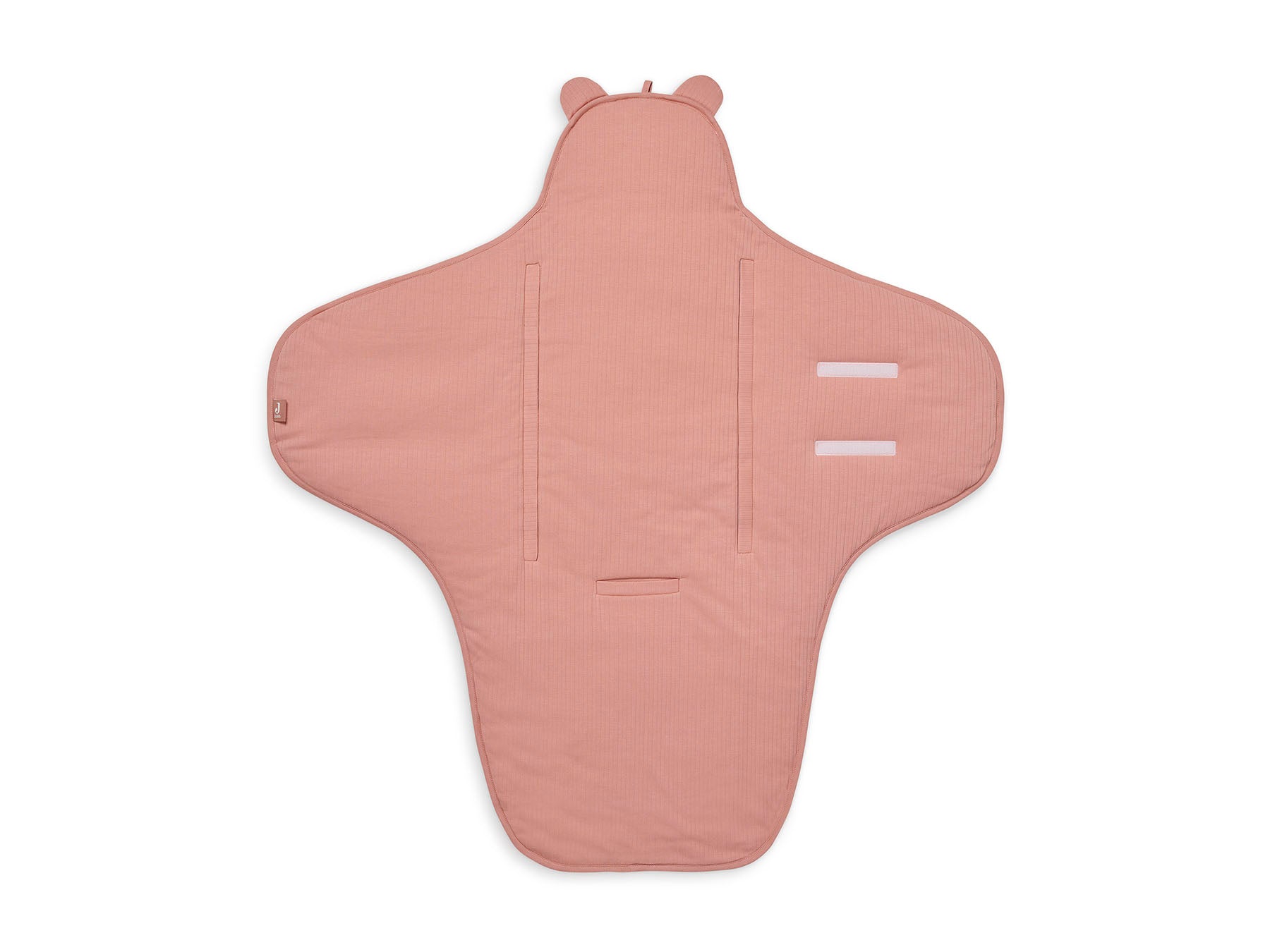 Einschlagdecke für Babyschale Basic Stripe
