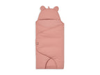 Einschlagdecke für Babyschale Basic Stripe