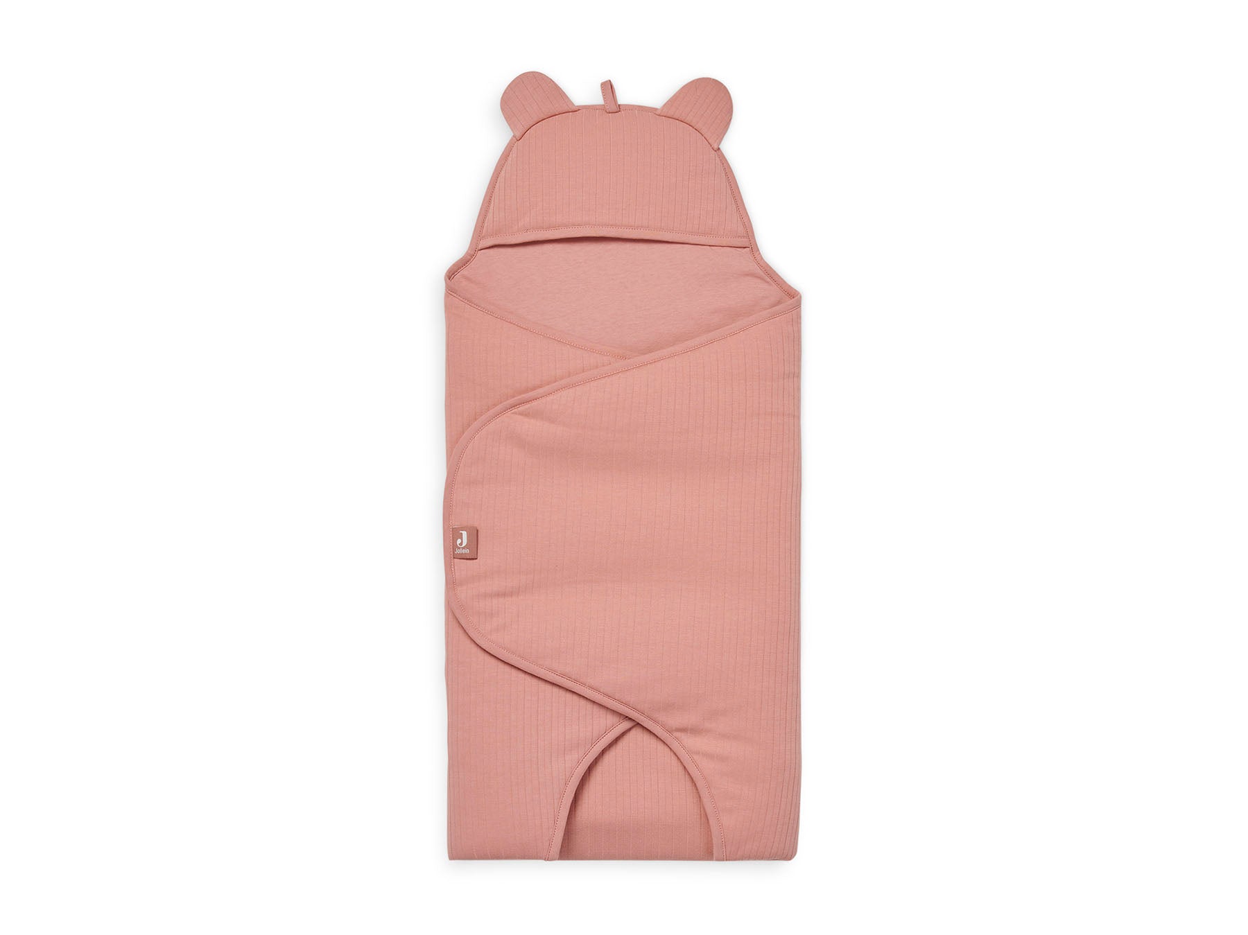 Einschlagdecke für Babyschale Basic Stripe