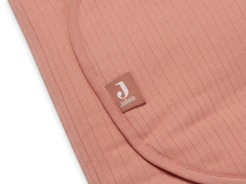 Einschlagdecke für Babyschale Basic Stripe