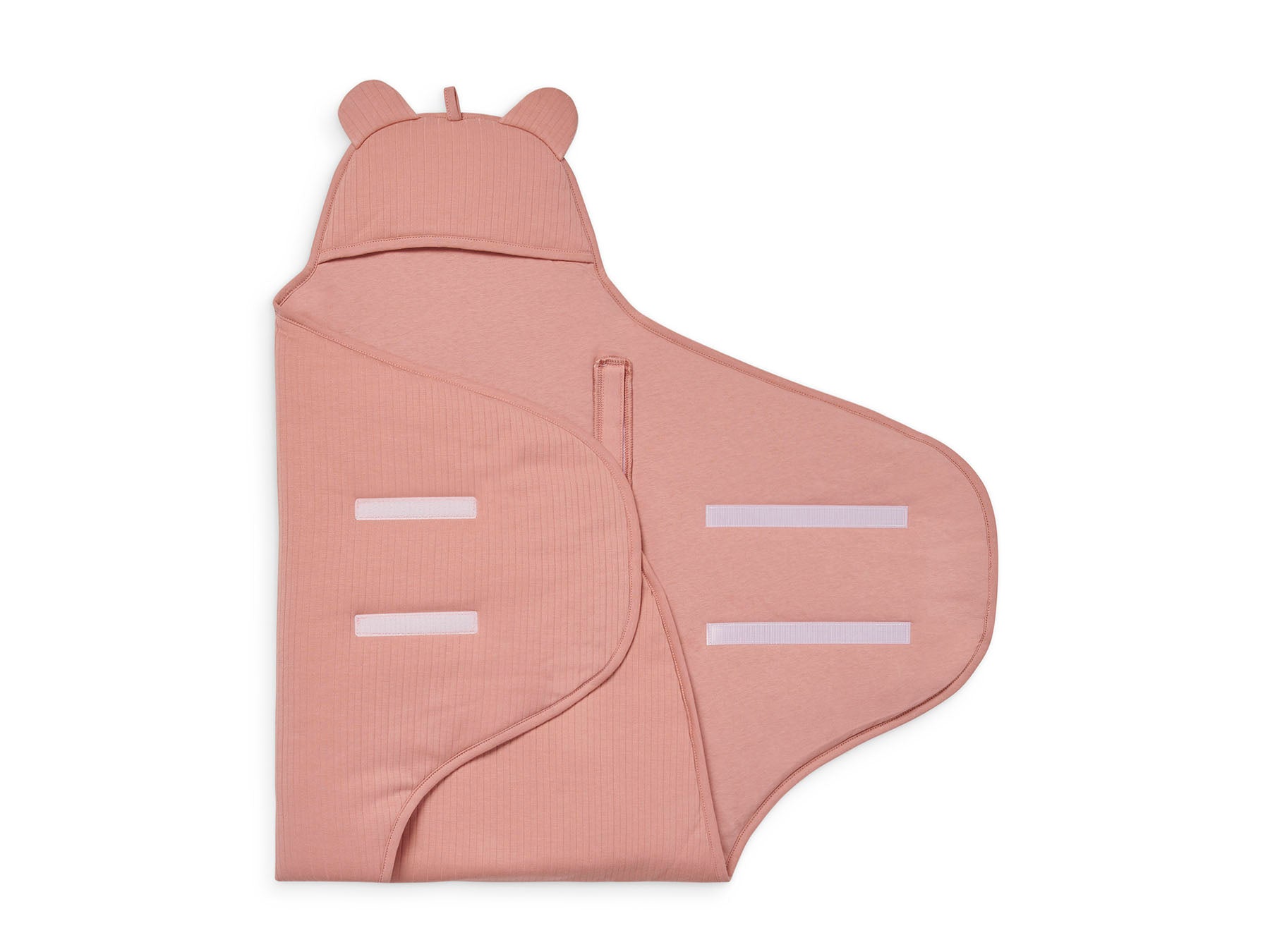 Einschlagdecke für Babyschale Basic Stripe