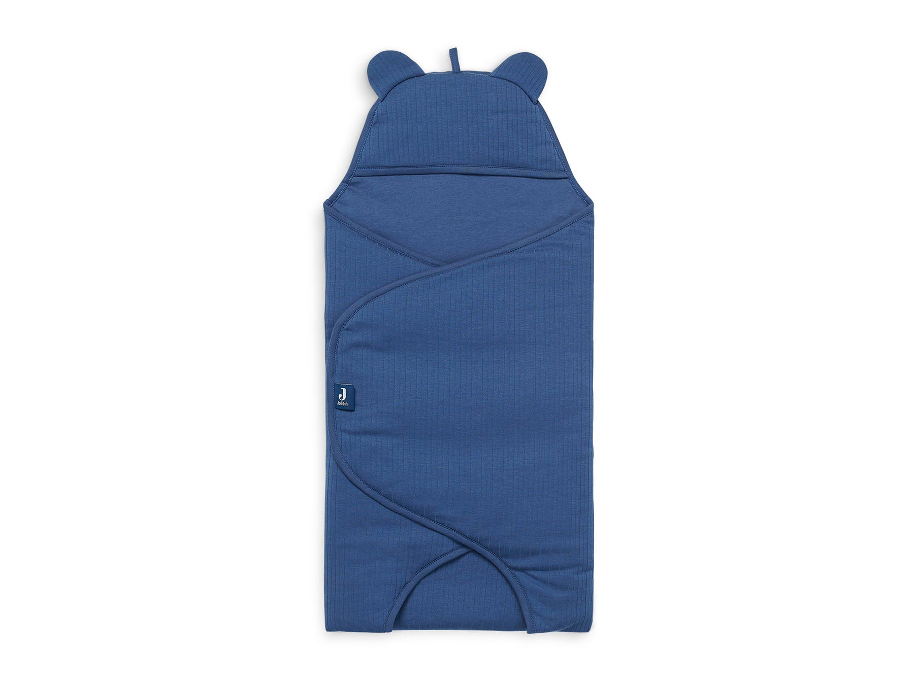 Einschlagdecke für Babyschale Basic Stripe