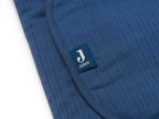 Einschlagdecke für Babyschale Basic Stripe