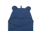 Einschlagdecke für Babyschale Basic Stripe