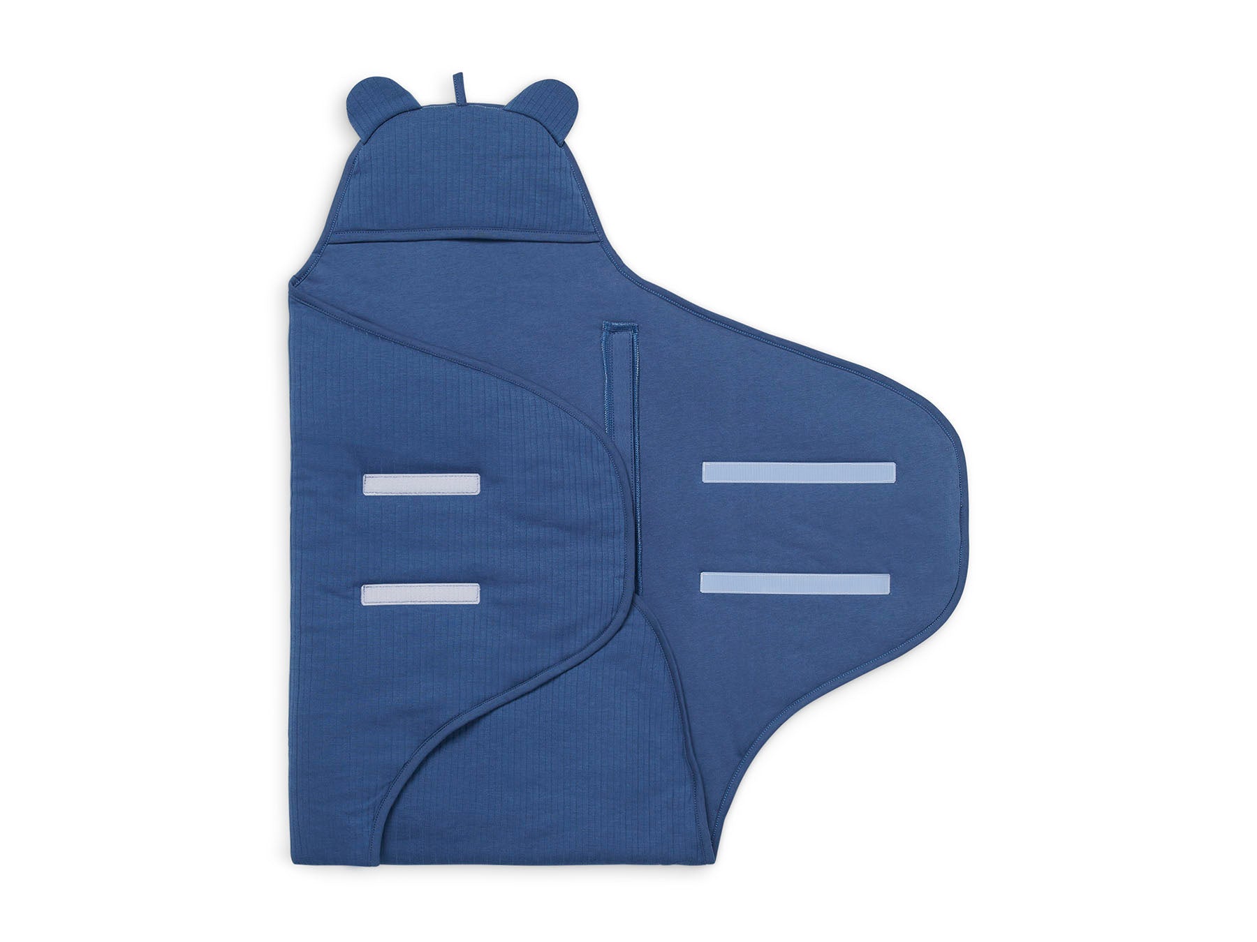 Einschlagdecke für Babyschale Basic Stripe