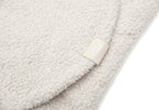 Einschlagdecke für Babyschale Bear Boucle - BIO Baumwolle