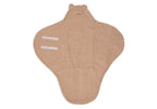 Einschlagdecke für Babyschale Bear Boucle - BIO Baumwolle