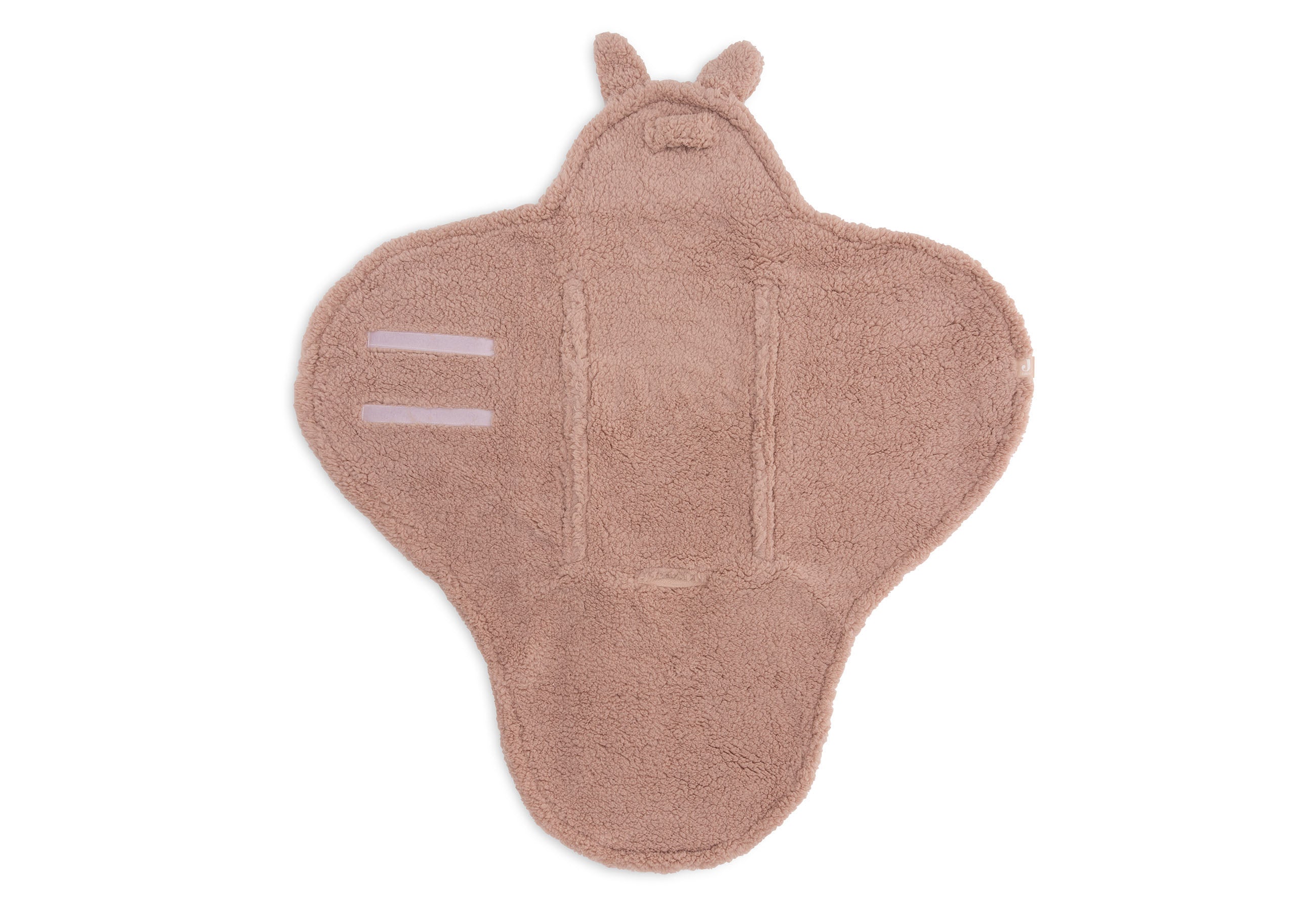 Einschlagdecke für Babyschale Bunny