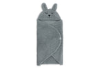 Einschlagdecke für Babyschale Bunny