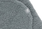 Einschlagdecke für Babyschale Bunny
