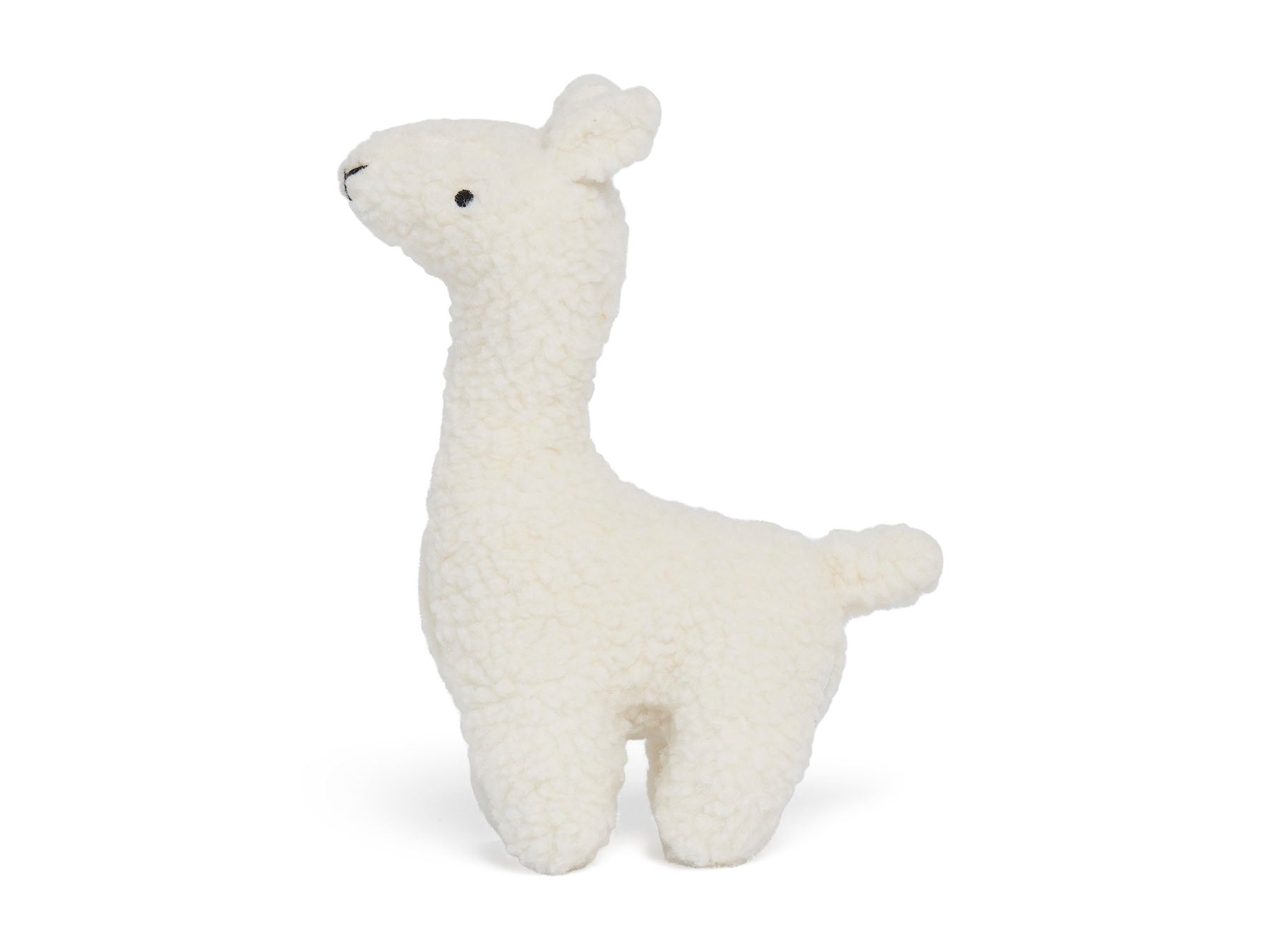 Kuscheltier Lama - Off-White