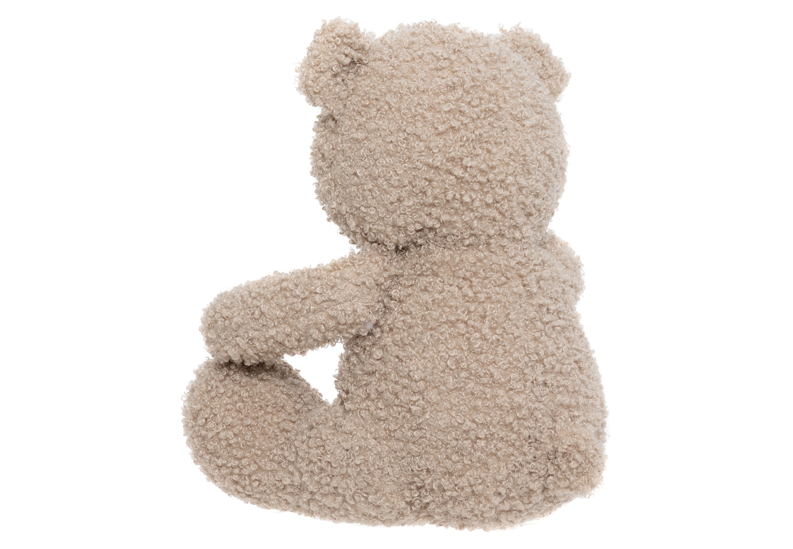 Kuscheltier - Teddy Bear - Olive Green