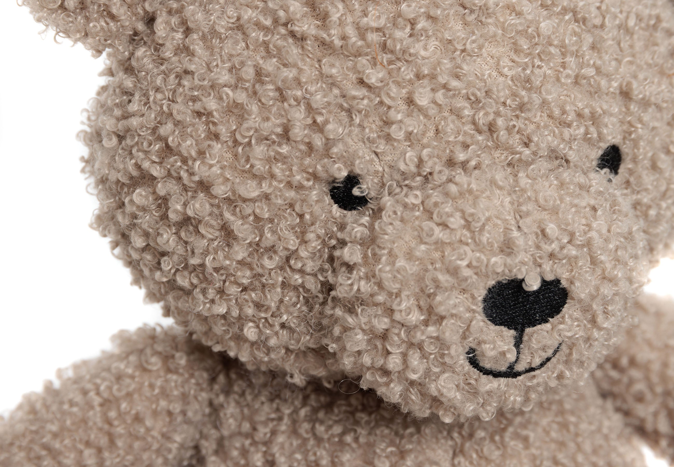 Kuscheltier - Teddy Bear - Olive Green