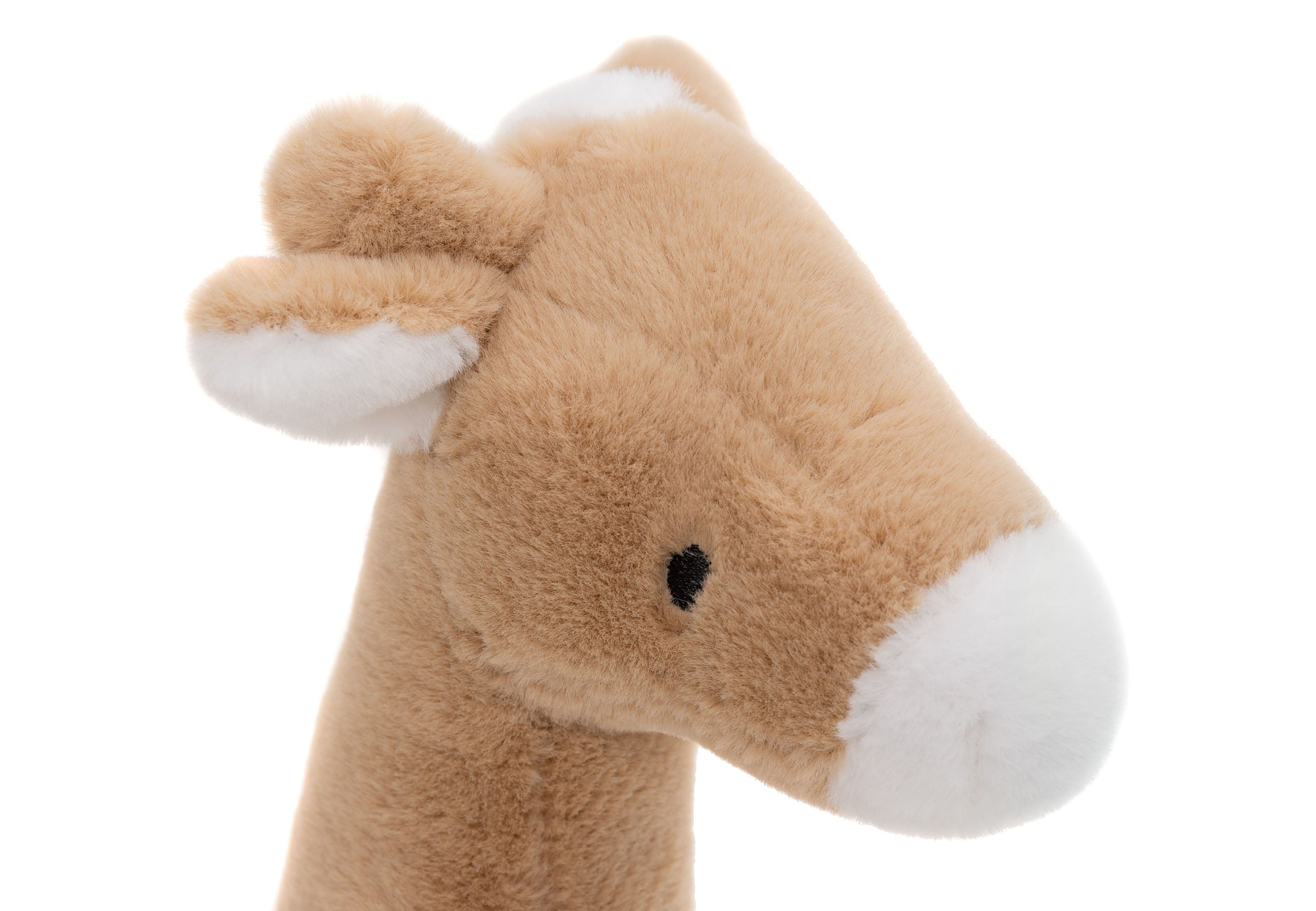 Kuscheltier Giraffe - Biscuit