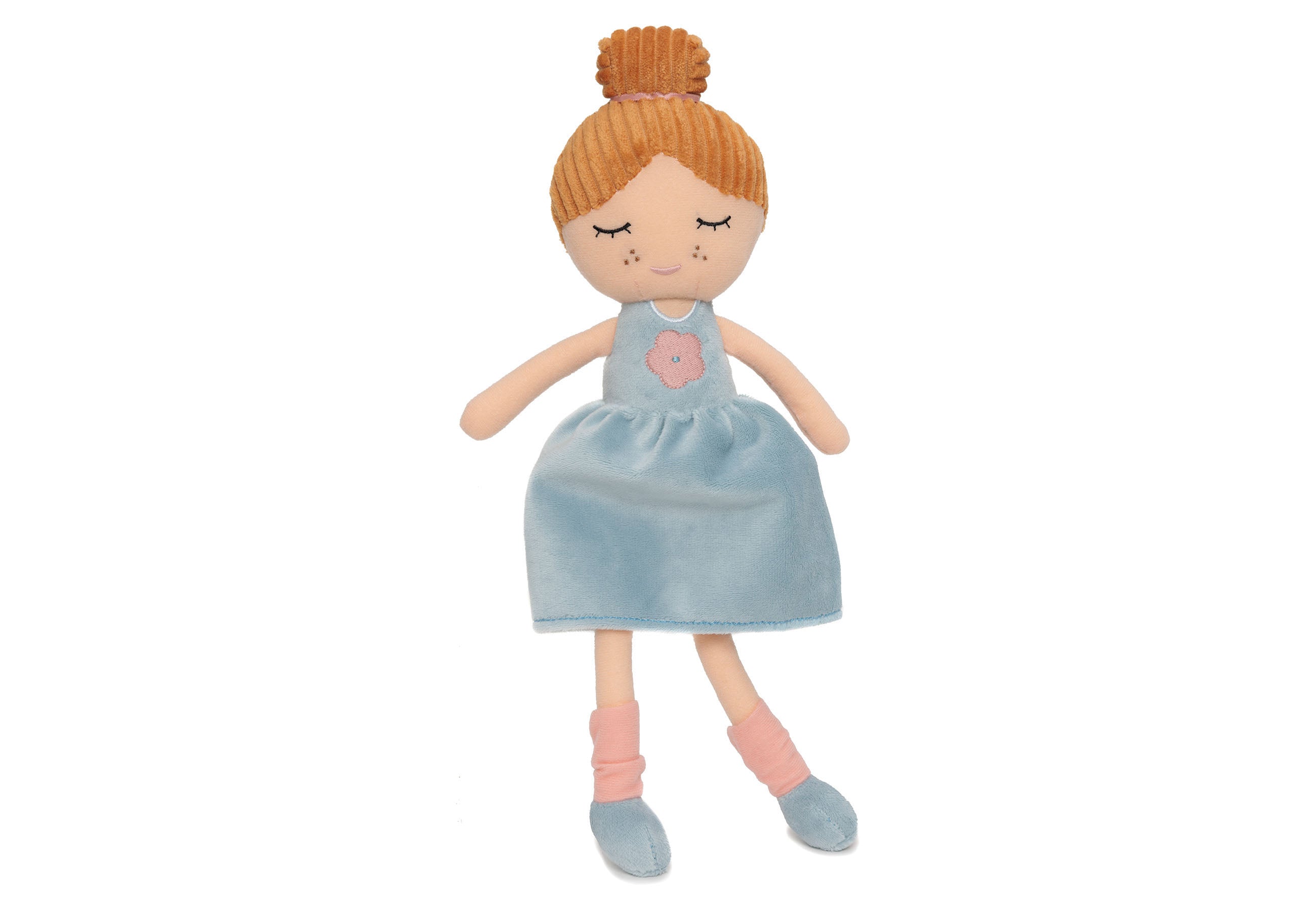 Kuscheltier Doll - Rose
