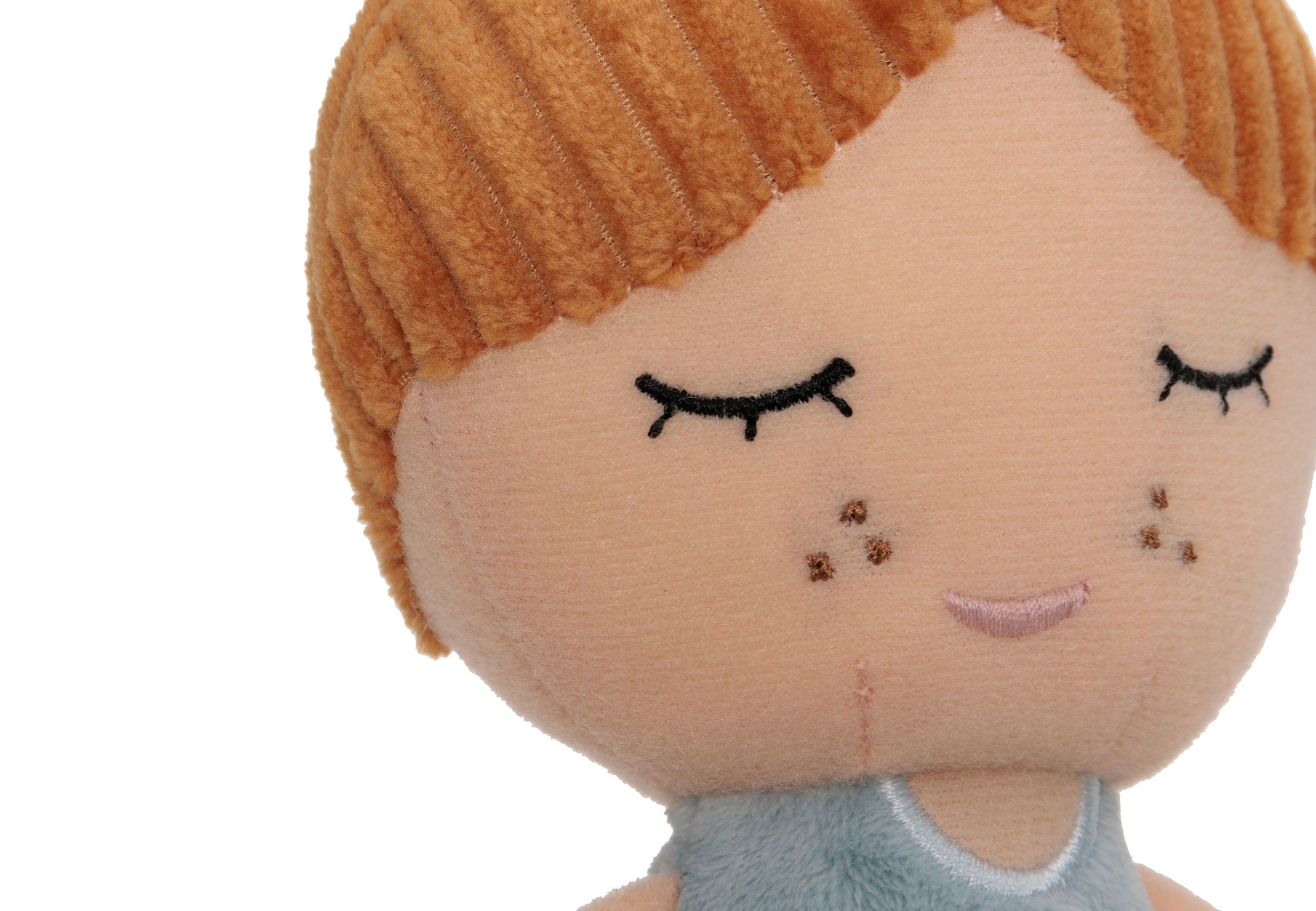 Kuscheltier Doll - Rose