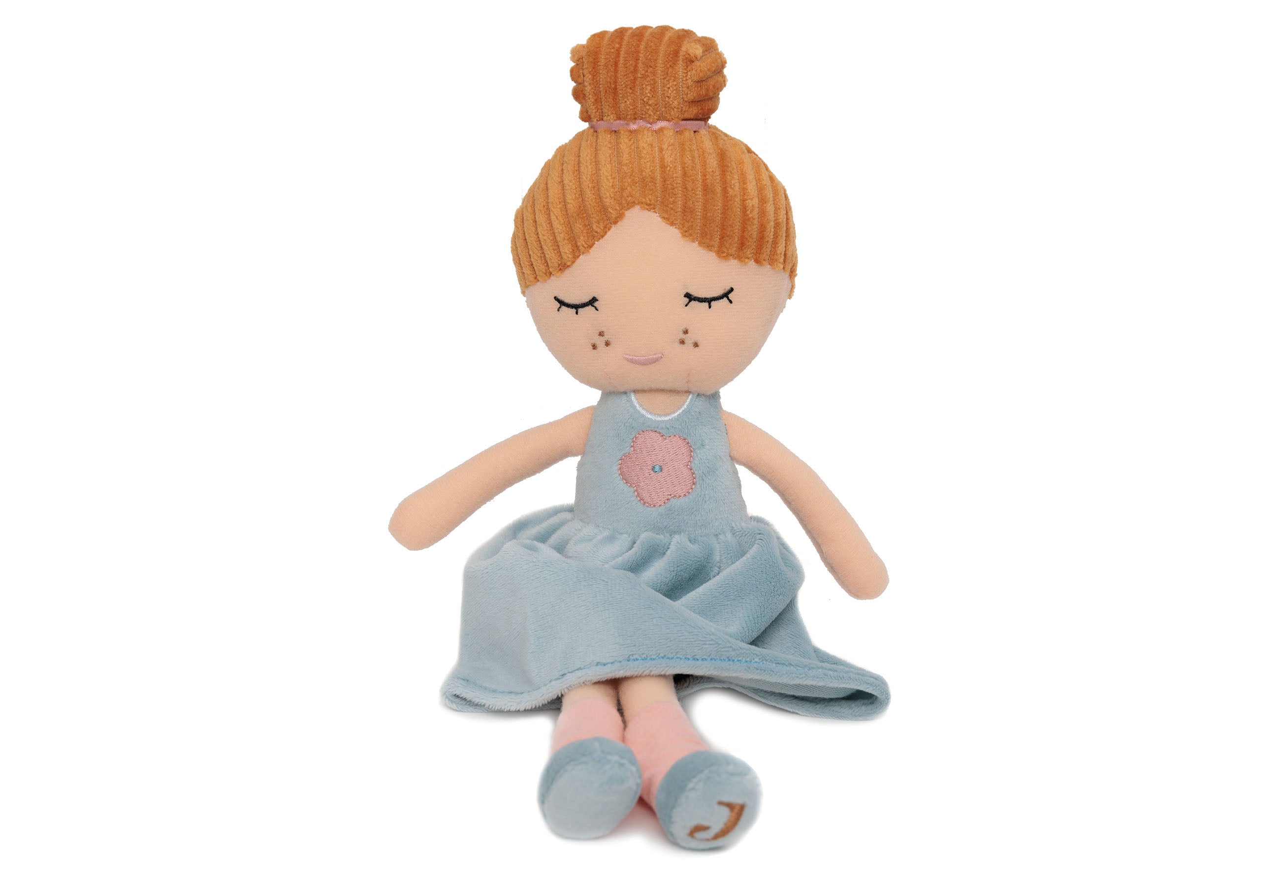 Kuscheltier Doll - Rose