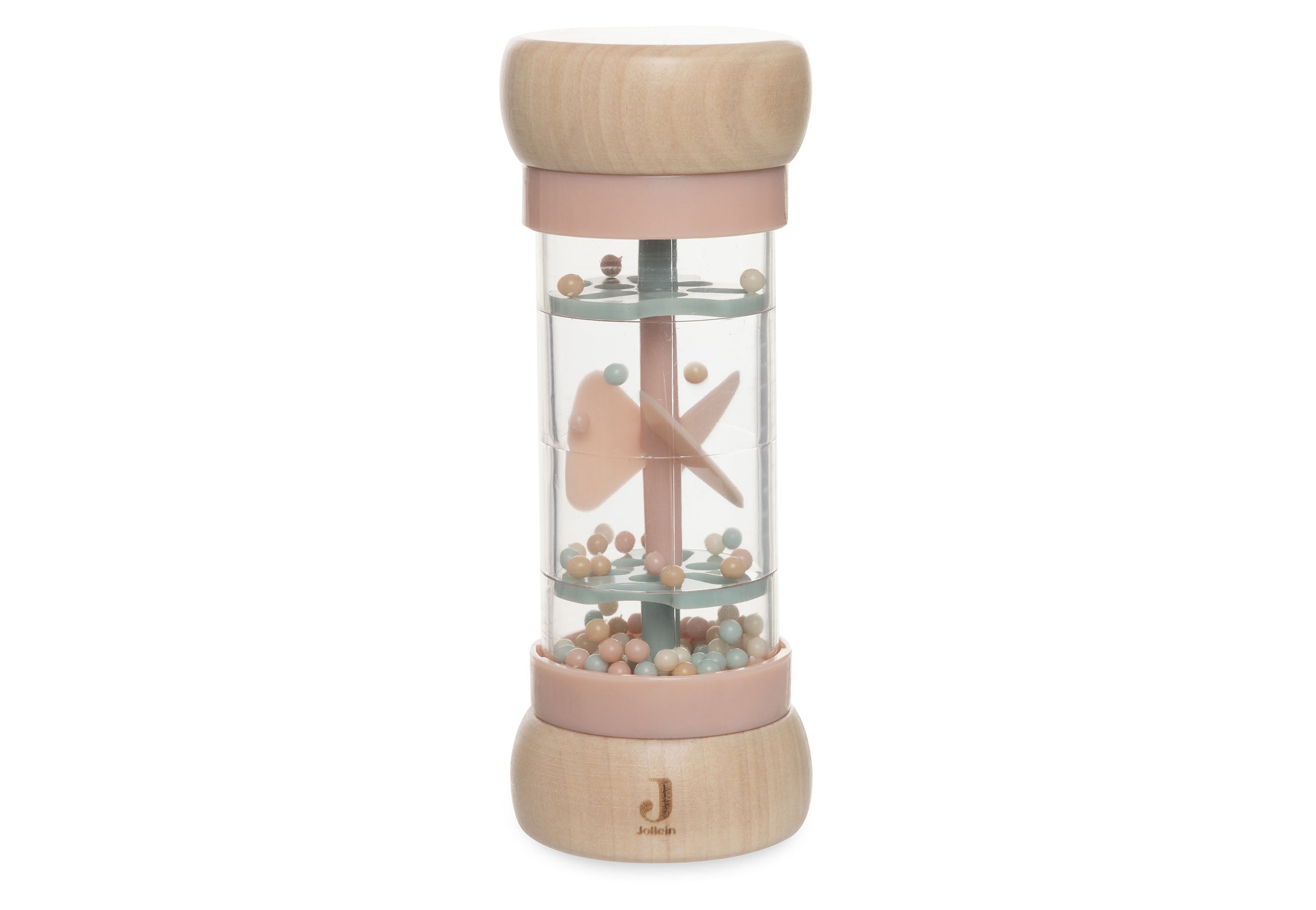 Regenmacher aus Holz Lovely Birds