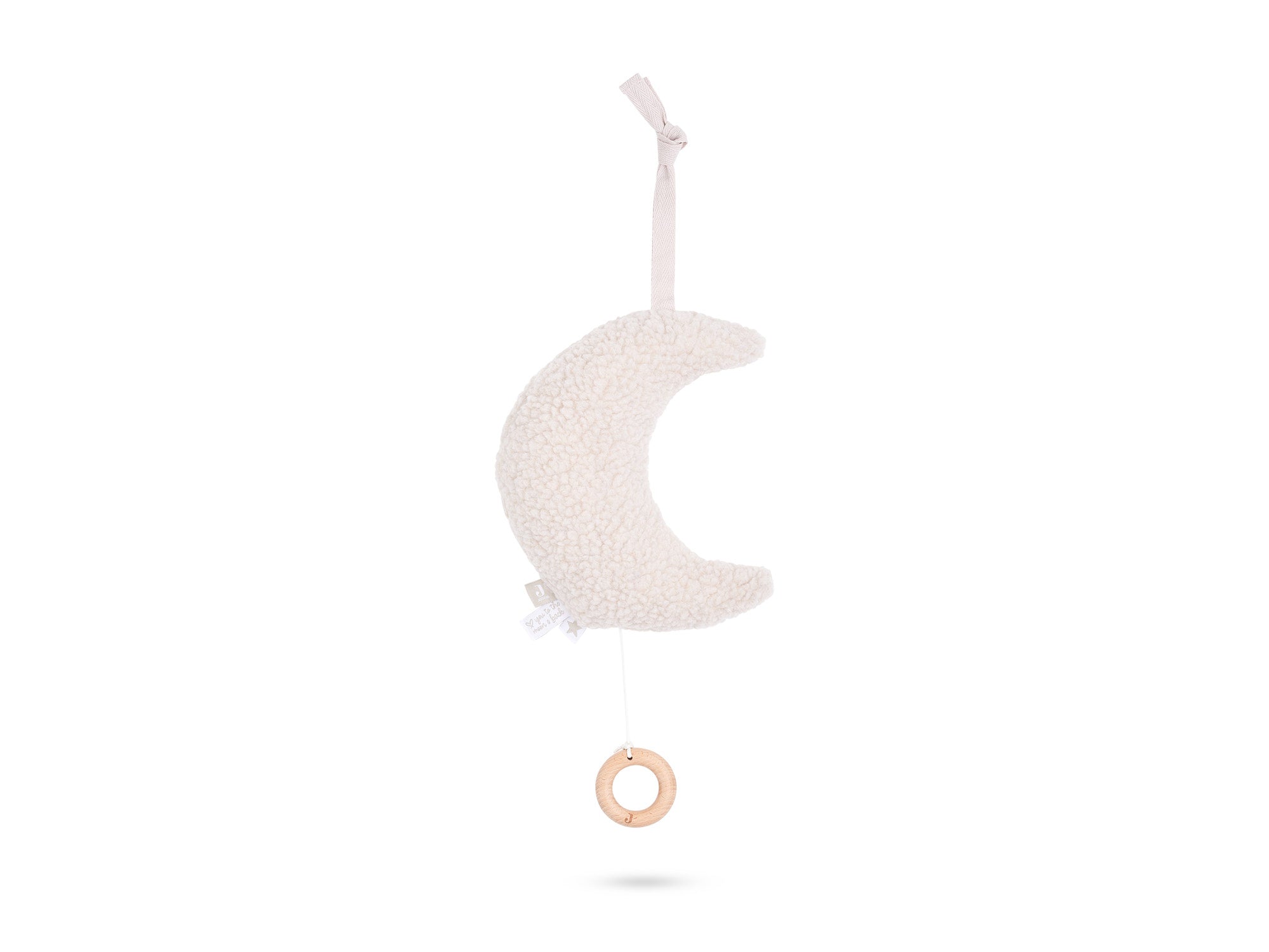Spieluhr Moon - Nougat