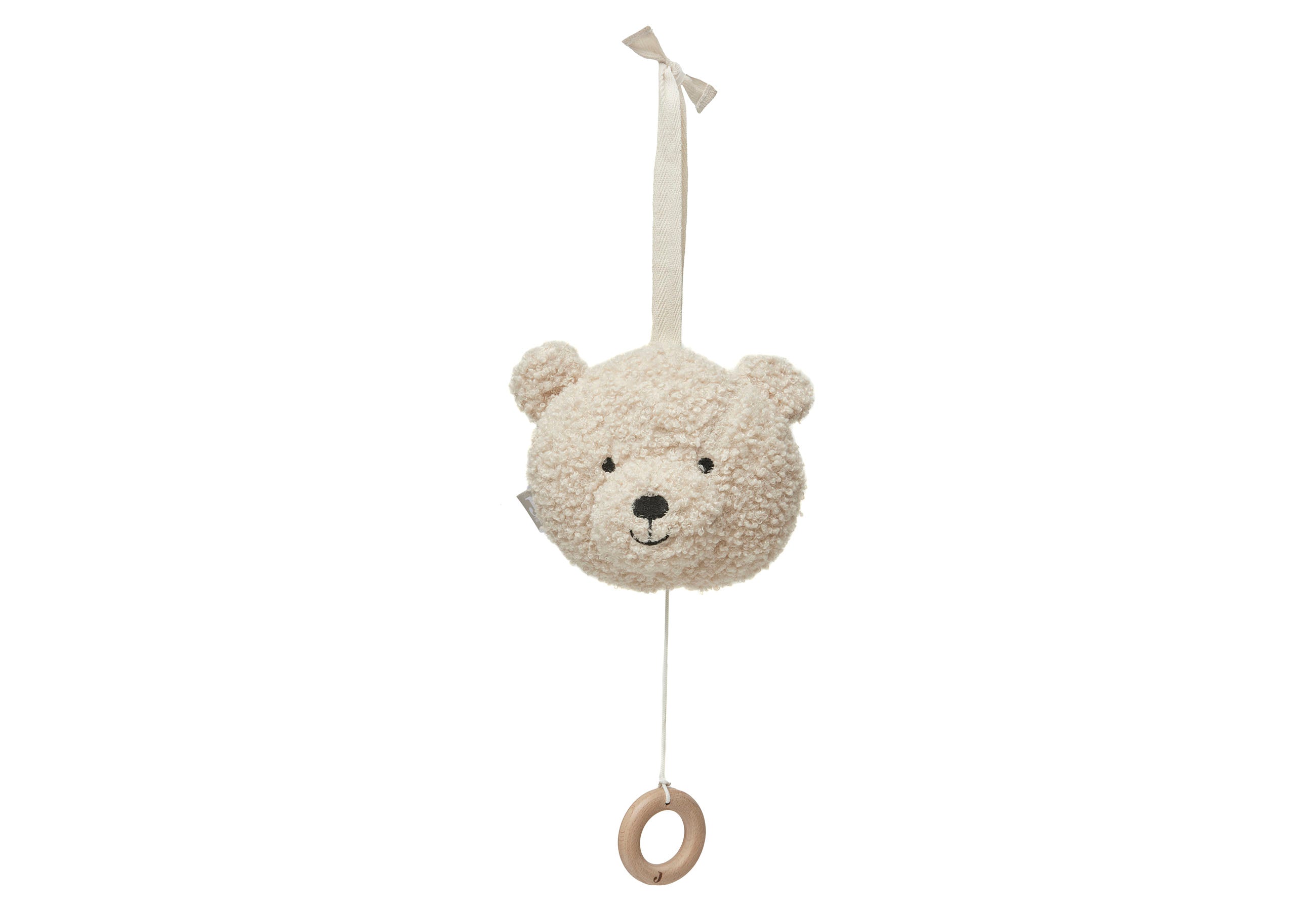Spieluhr - Teddy Bear - Naturel
