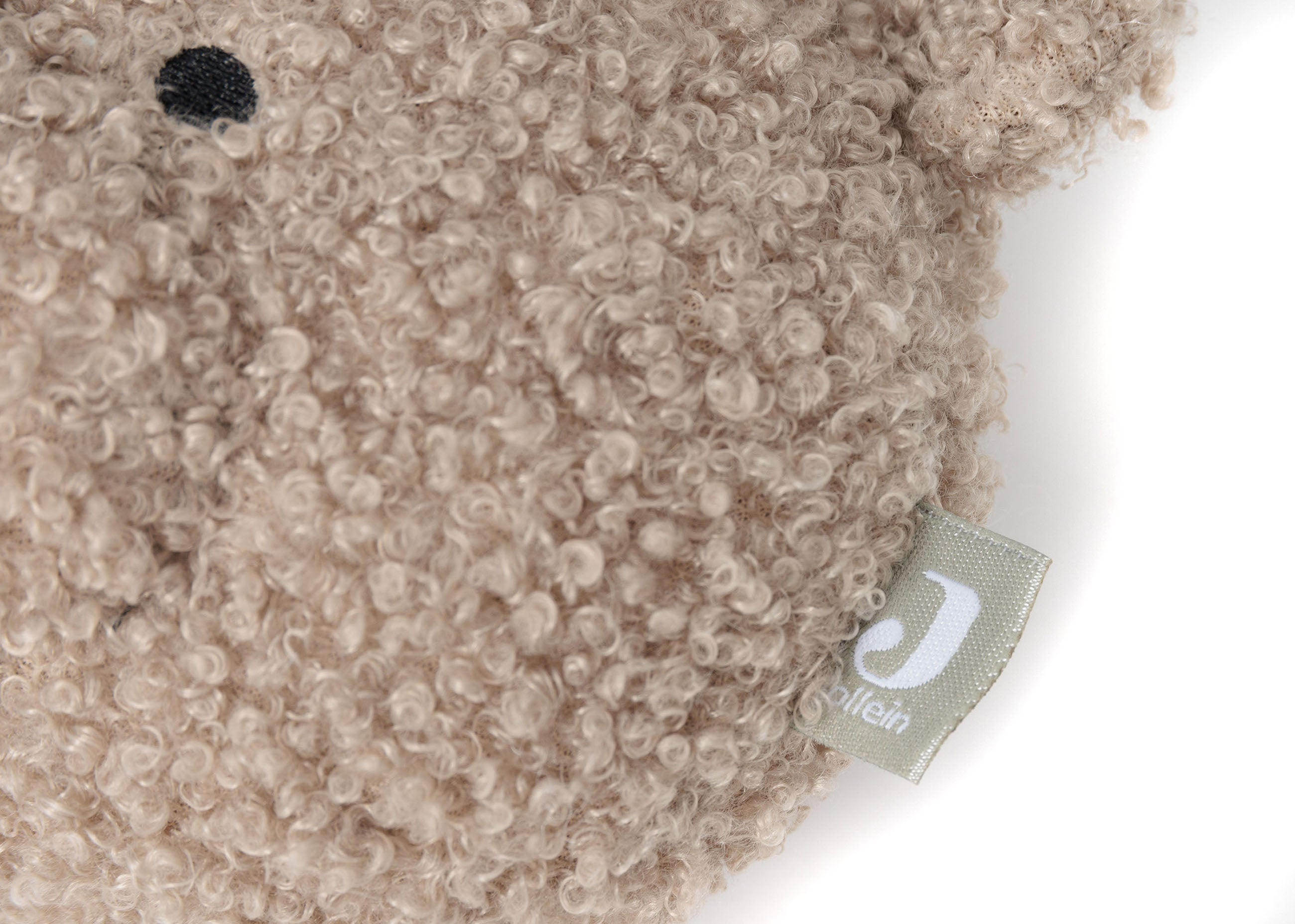 Spieluhr - Teddy Bear - Olive Green